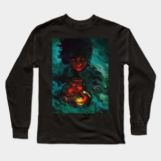 Seduction of the Ring Long Sleeve T-Shirt